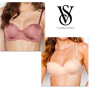 NWT Bundle VS Dream Angels & Incredible Multiway Bra
